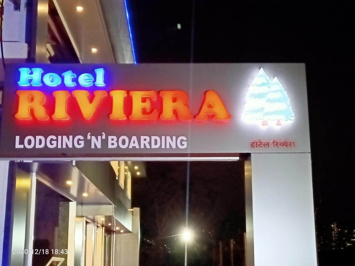 Hotel Riviera Residency 탄 외부 사진