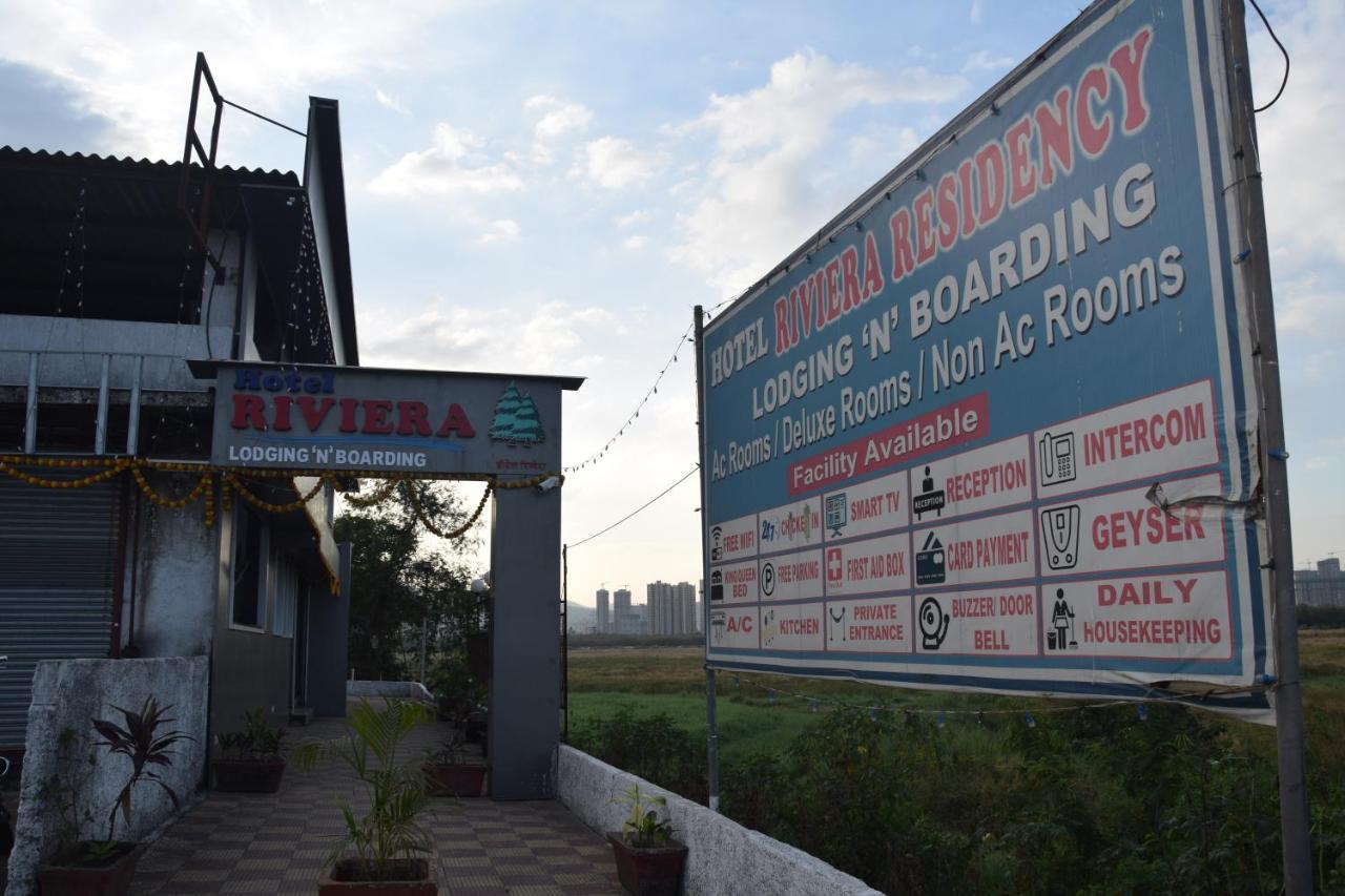 Hotel Riviera Residency 탄 외부 사진