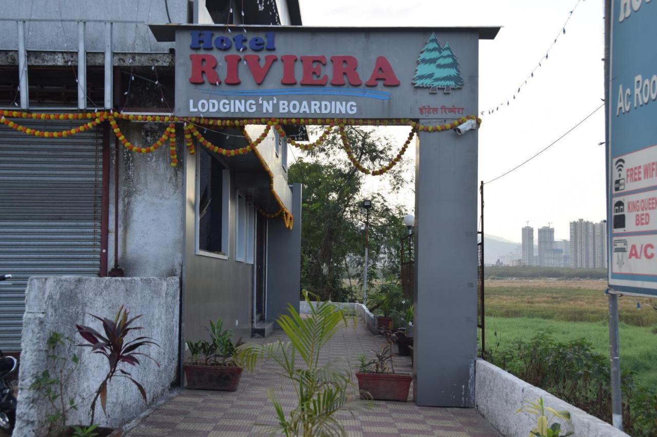 Hotel Riviera Residency 탄 외부 사진