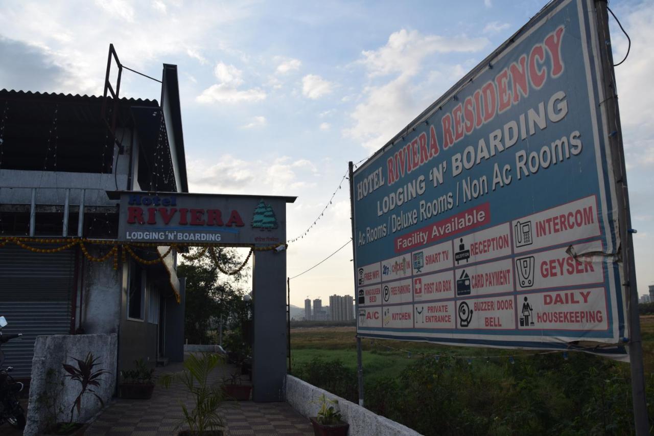 Hotel Riviera Residency 탄 외부 사진